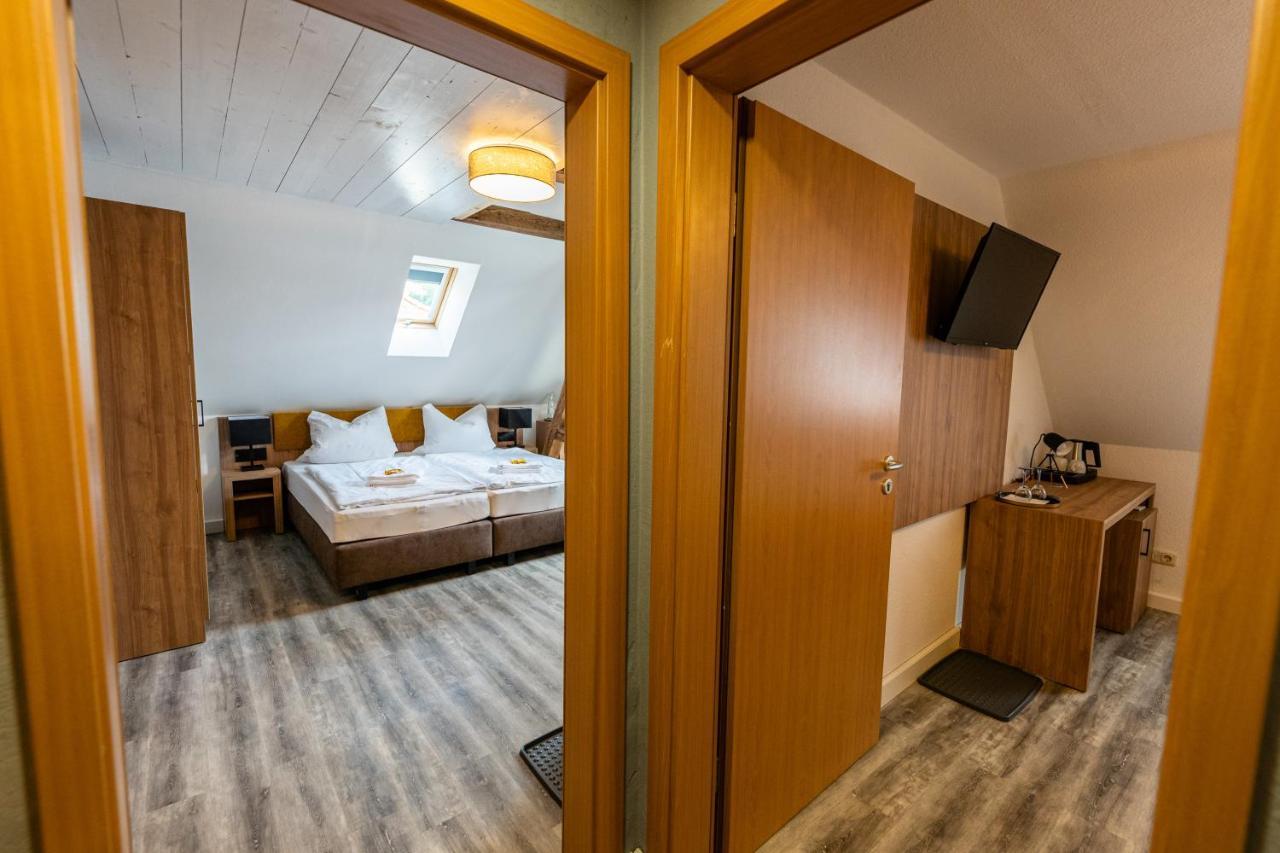 ElbPension&Ferienwohnung Sächsische Schweiz Pirna Exterior foto