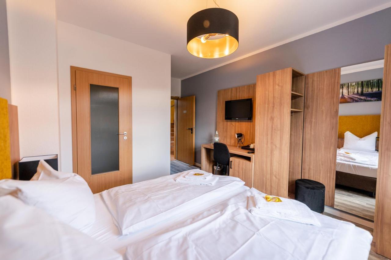 ElbPension&Ferienwohnung Sächsische Schweiz Pirna Exterior foto
