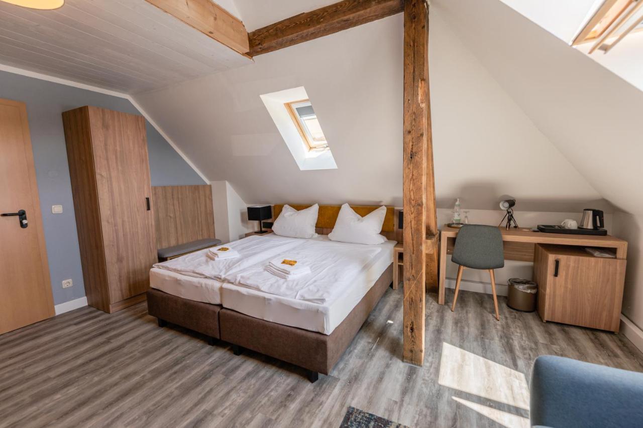 ElbPension&Ferienwohnung Sächsische Schweiz Pirna Exterior foto