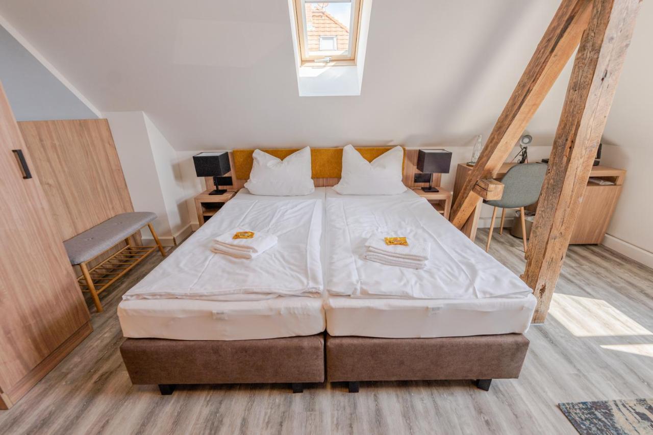ElbPension&Ferienwohnung Sächsische Schweiz Pirna Exterior foto