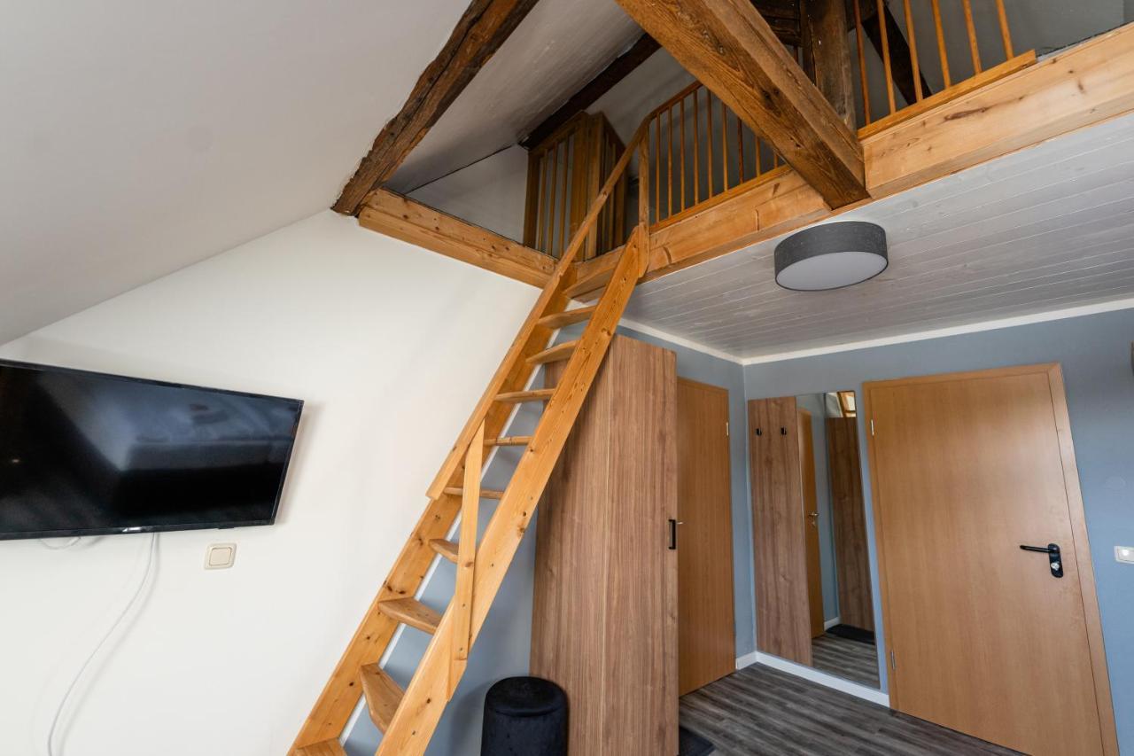 ElbPension&Ferienwohnung Sächsische Schweiz Pirna Exterior foto
