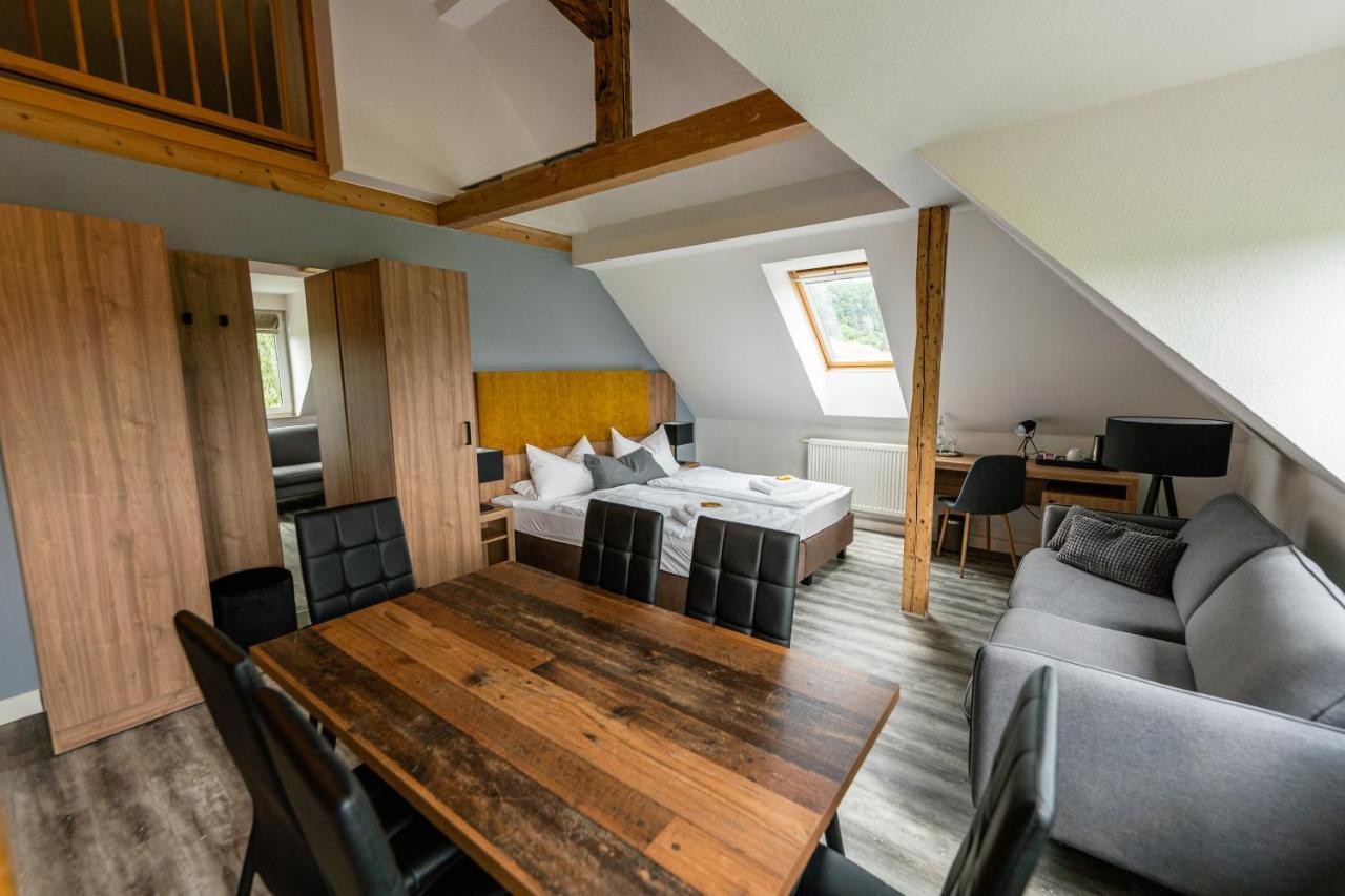 ElbPension&Ferienwohnung Sächsische Schweiz Pirna Exterior foto