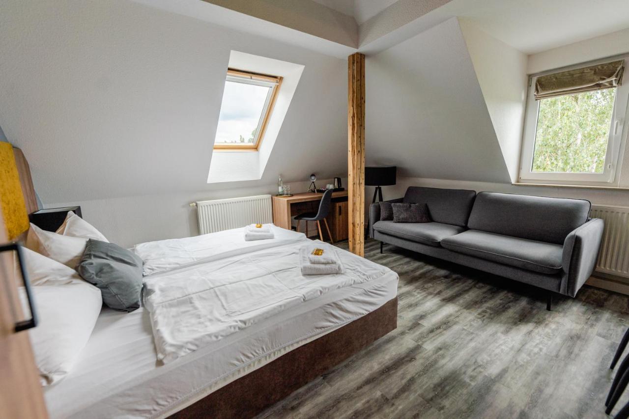 ElbPension&Ferienwohnung Sächsische Schweiz Pirna Exterior foto