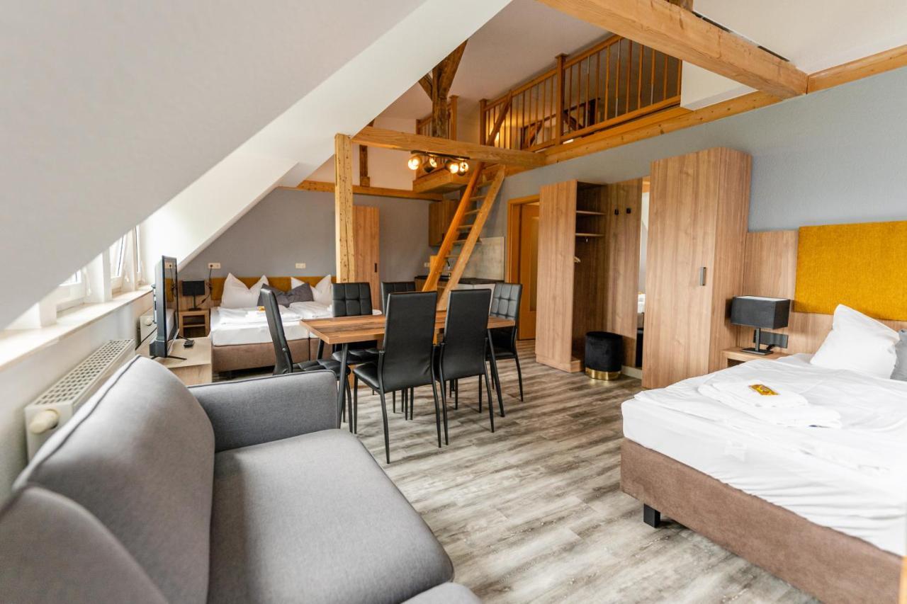 ElbPension&Ferienwohnung Sächsische Schweiz Pirna Exterior foto
