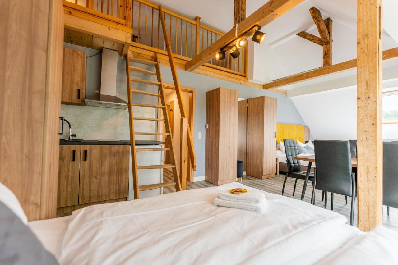 ElbPension&Ferienwohnung Sächsische Schweiz Pirna Exterior foto