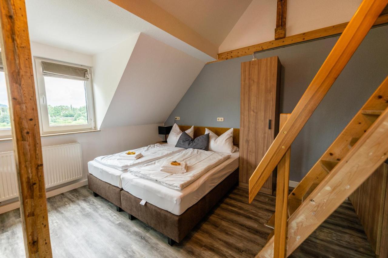 ElbPension&Ferienwohnung Sächsische Schweiz Pirna Exterior foto